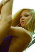 Beauty Roxx - Erin G. in Window Shopping