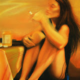 'Fast Break'  Oil on canvas   cm.90x70.jpg