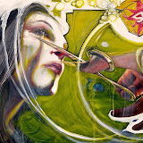 'Già visto troppo.02'  Oil on canvas   cm.92x125.jpg