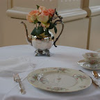 First Lady Hosts Mother-Daughter Tea