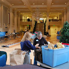 Mansion Holiday Decorating