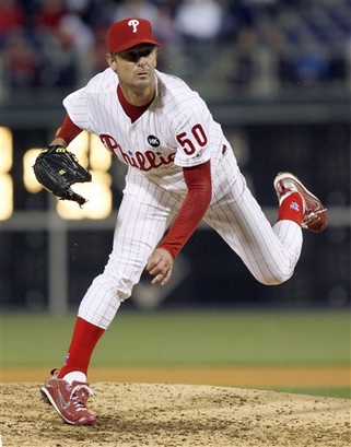 phillies players. regarding Phillies pitcher