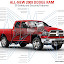 2009 Dodge Ram Safety and Security Features