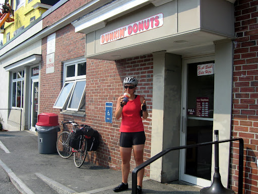 Dunkin' Donuts - Hanover, NH