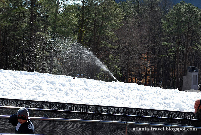 Snow Mountain Park Atlanta