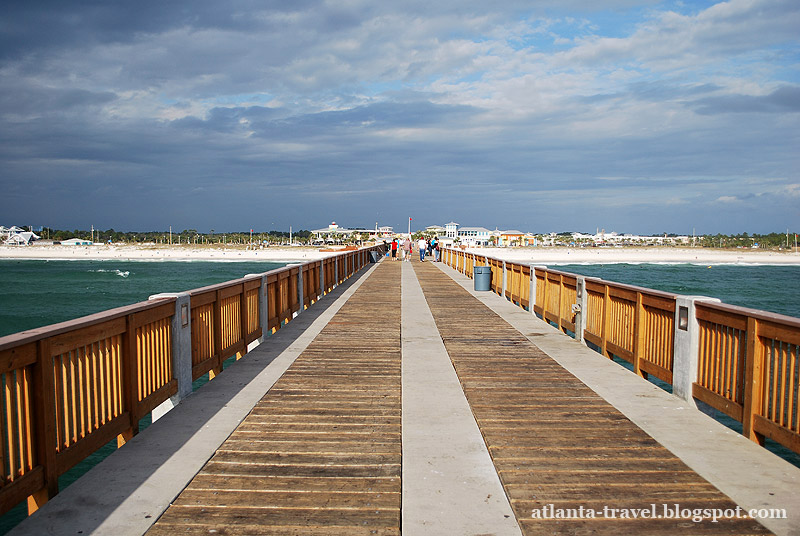 Panama City Beach Florida Панама Сити Бич Флорида