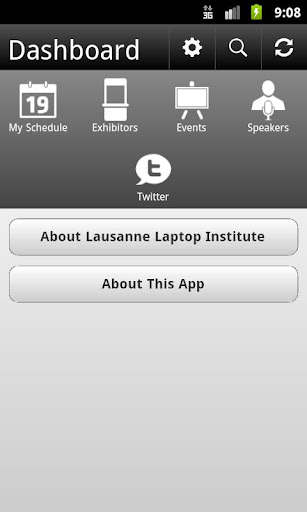 Lausanne Laptop Institute