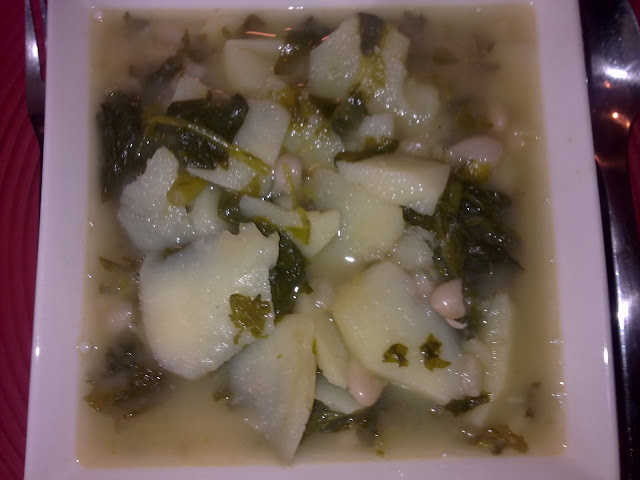 caldo gallego