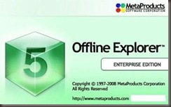 Offline Explorer Enterprise