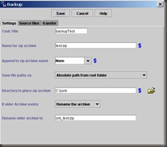 JaBack 8.35 full inndir