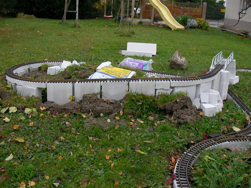 Meine erste Gartenbahn ModellLand