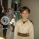 Star Wars Blue and Gold