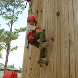 webelos camp 2007