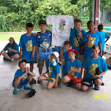 Cub Scout Day Camp 2006