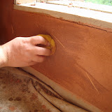 plaster finishing