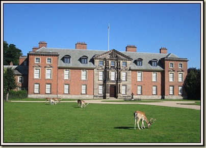 Dunham Massey House