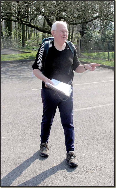 Reg 'The Butcher' explains what surgery might befall those who fail to listen Reg 'The Butcher' explains what surgery might befall those who fail to listen