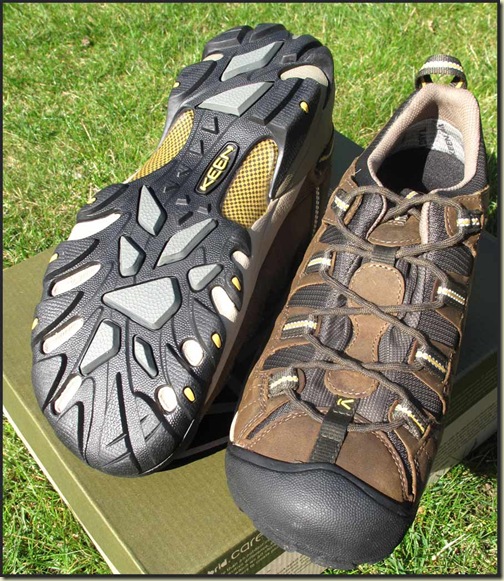 Keen Men's Targhee II Walking Shoes Keen Men's Targhee II Walking Shoes