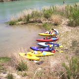 Outing @ South Llano River - April 2006