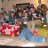 Christmas Party - 2008