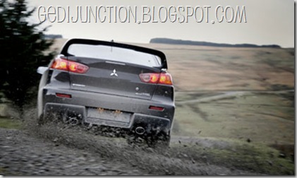 Evo X India