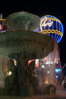 Paris hotel Las Vegas