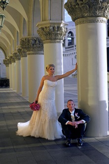 Venetian Hotel Weddings