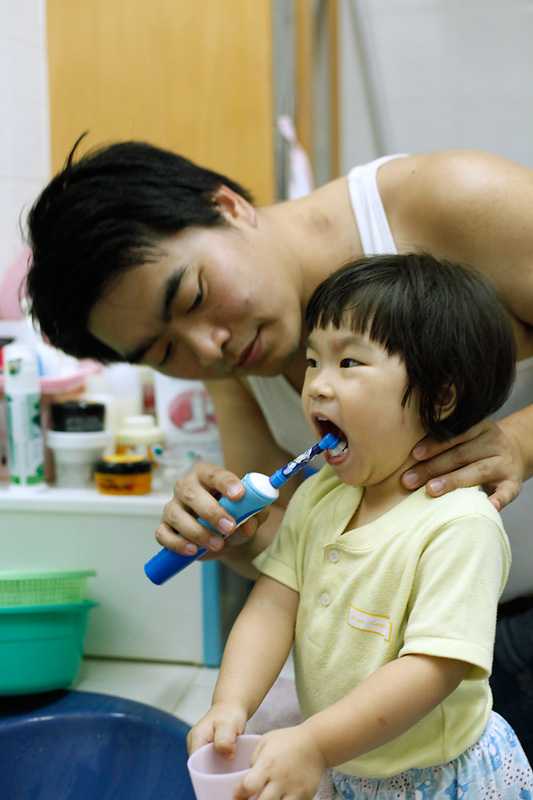 ชุด แม่ ลูก ลูก