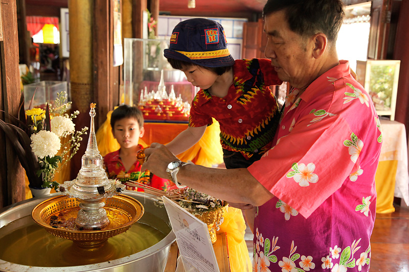 เชียงคำ II วันเกิดอันอันล่วงหน้า