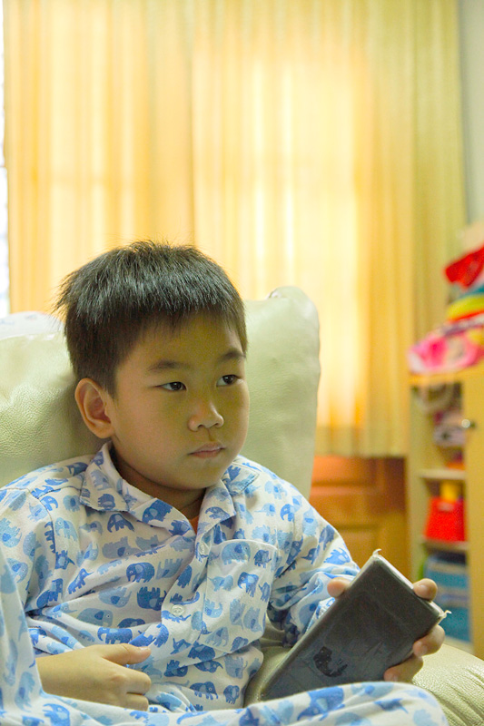 ภาระกิจ น้องเลอา น้องภาวิช ว่ายน้ำ