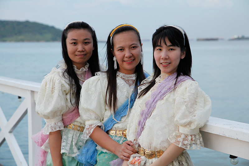 เกาะสีชัง แบบว่าไปมาเหมือนกัน