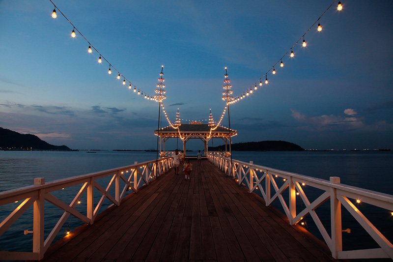 เกาะสีชัง แบบว่าไปมาเหมือนกัน