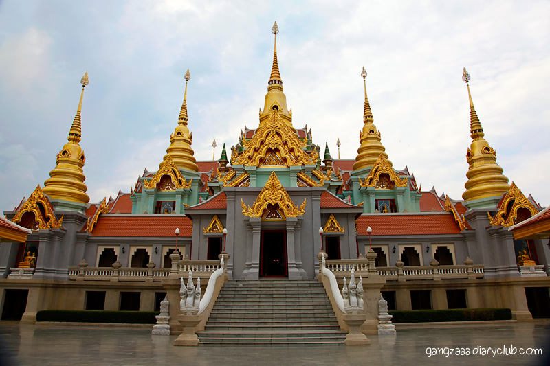 เบย์วิว บีช รีสอร์ท วันที่ 2 3