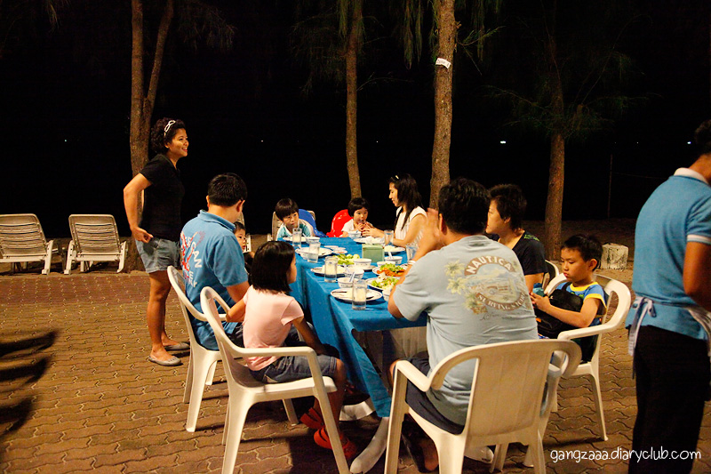 เบย์วิว บีช รีสอร์ท วันที่ 2 3