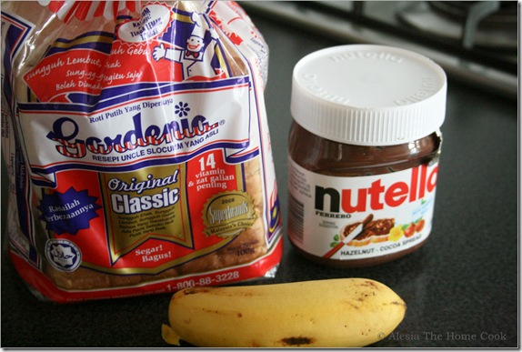 Banana & Choco Toasties1 Banana & Choco Toasties1