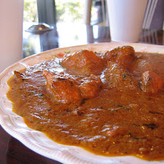 Balti Chicken Khara Masala