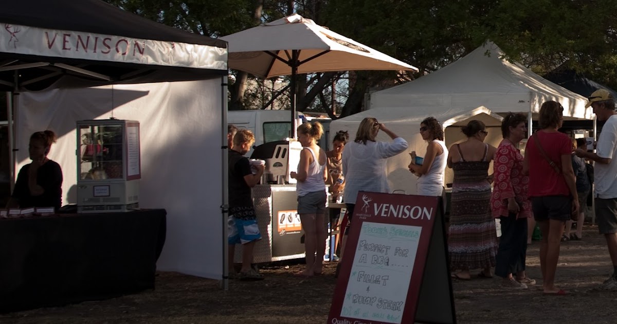 St Kilda Today St Kilda farmers' market