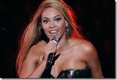Beyonce 52nd grammy awards