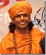 Swami Nithyananda Romance with Popular Actress