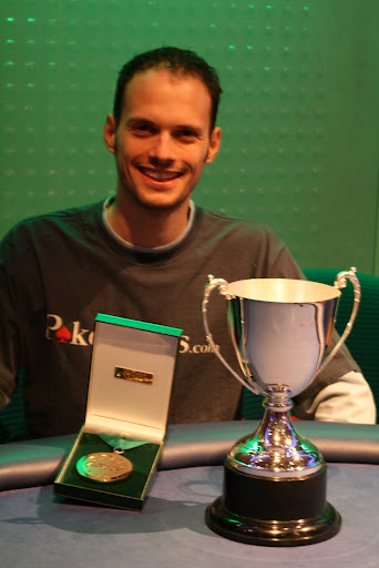 Daniel Phillips Wins English Amateur Championship