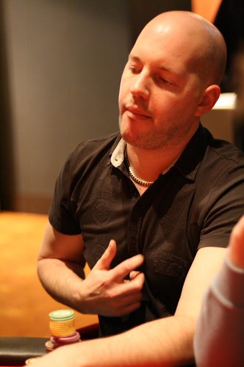 Central European Online Champion:  Warren Jones