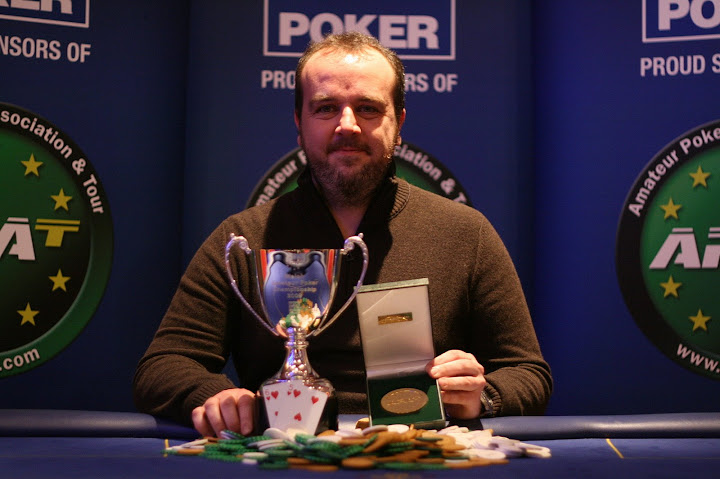 Auckland:  Champion after four final tables