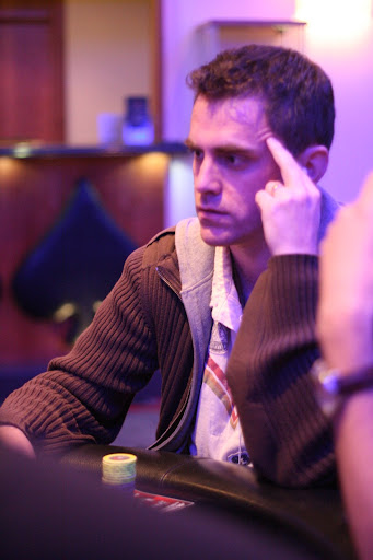 Paul Haycock:  Northern European Online Champion