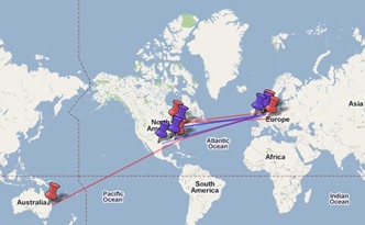 World Map 4 (LoPC)