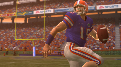 NOT TIM TEBOW