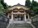 八幡神社神殿
