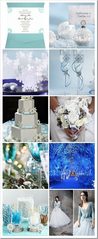 winterwonderlandweddinginspirationboard