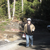 Danny Garneau Engineer of the Whistler micro generation plant.
