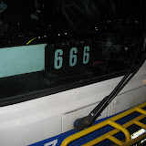 Evil bus!