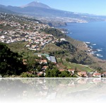 Panorámica Villa de el Sauzal Panorámica Villa de el Sauzal